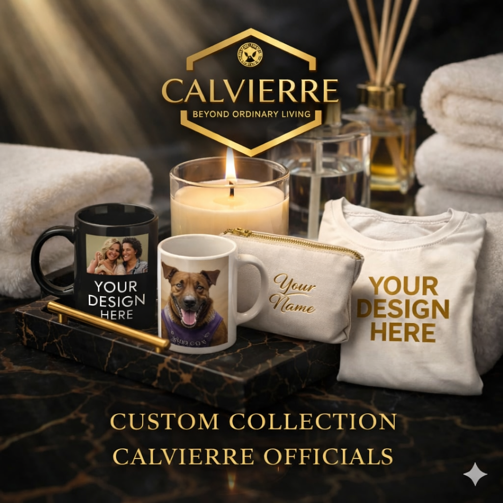 Calvierre Officials