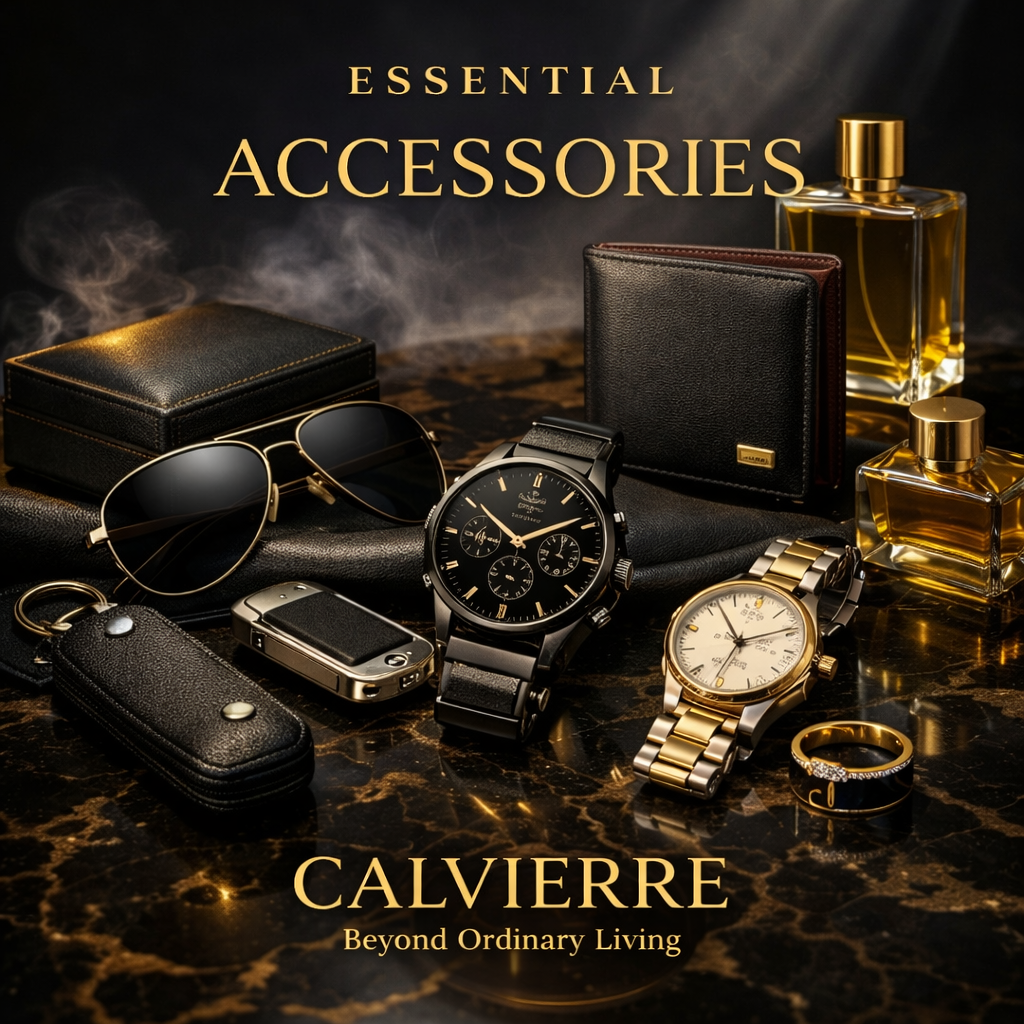 Essential Accessories