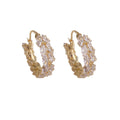 Temperament Niche Design Light Luxury Atmospheric Earrings