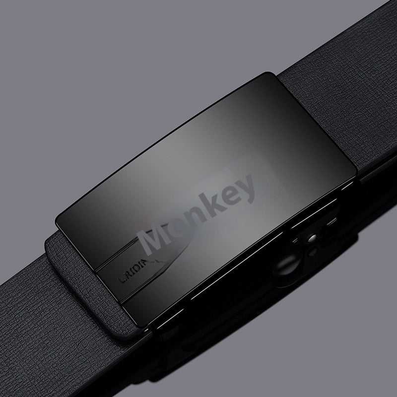 Zodiac Belt Men's Simplicity