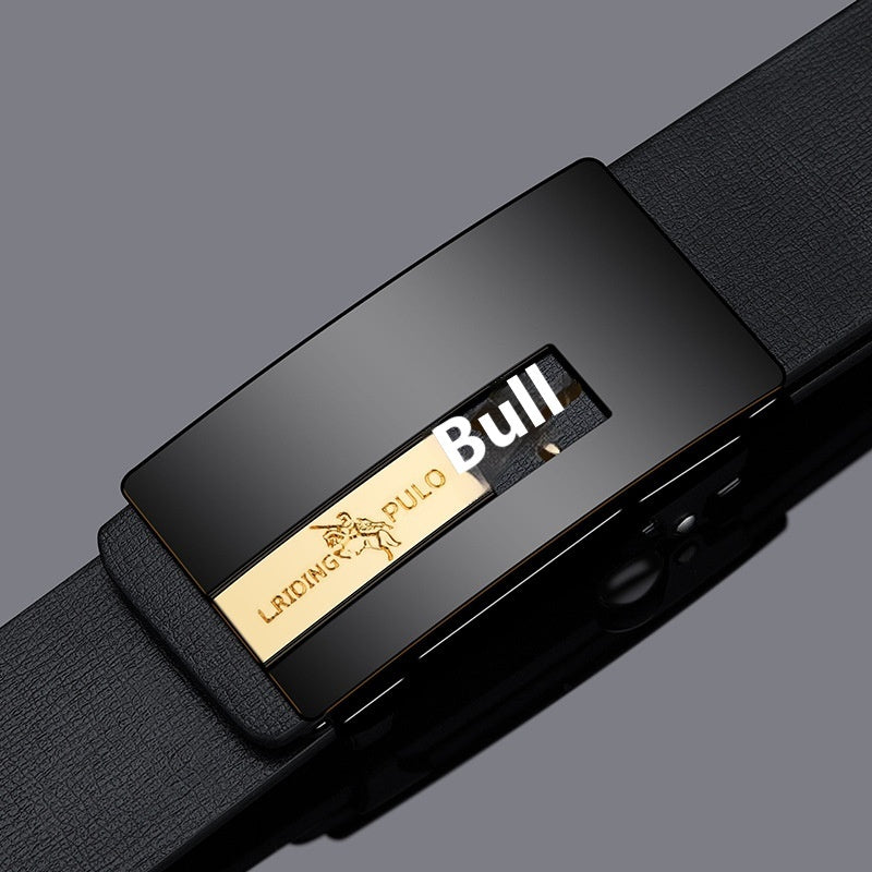 Zodiac Belt Men's Simplicity