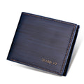 Men's short wallet