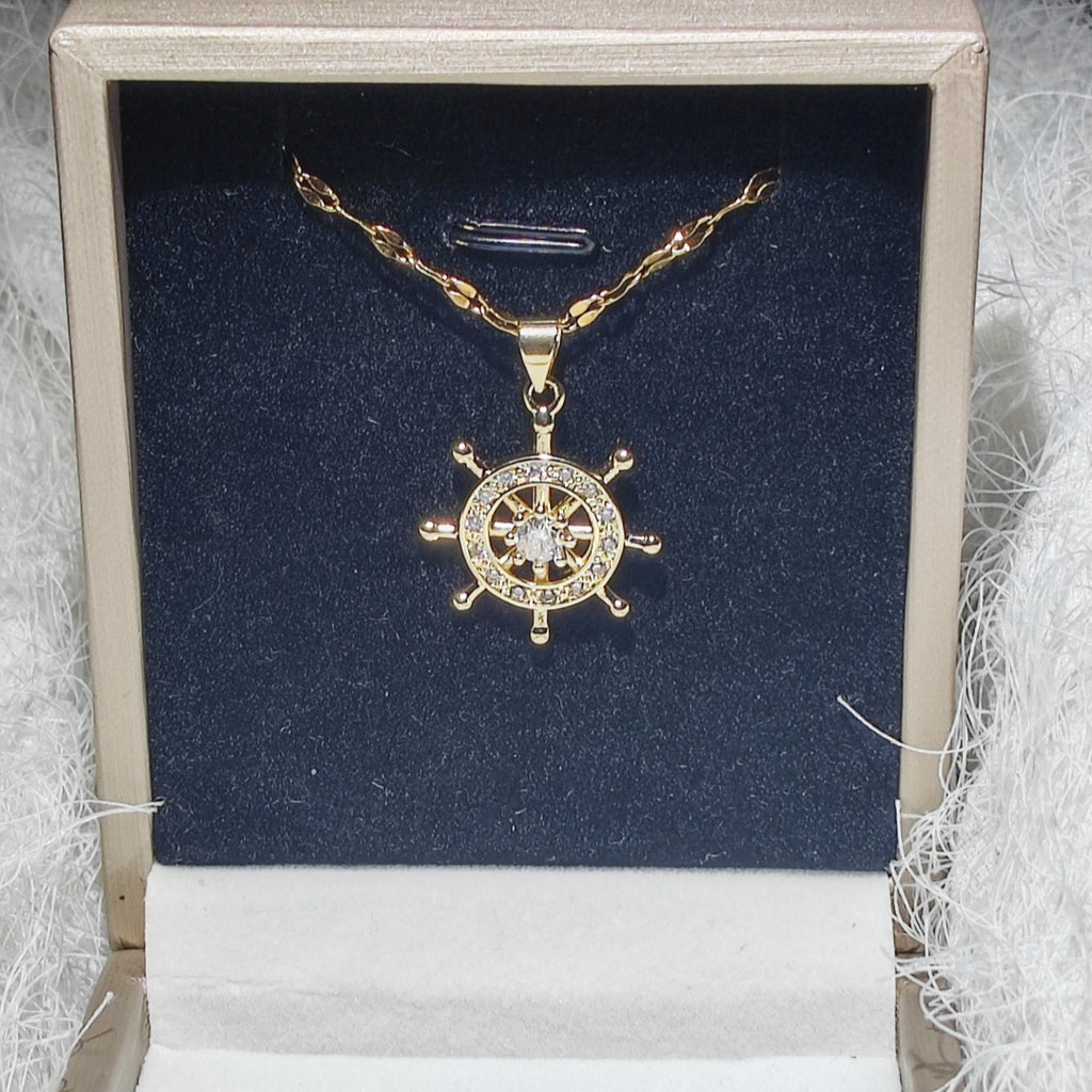Retro Minimalist And Uniquely Styled Necklace For Women