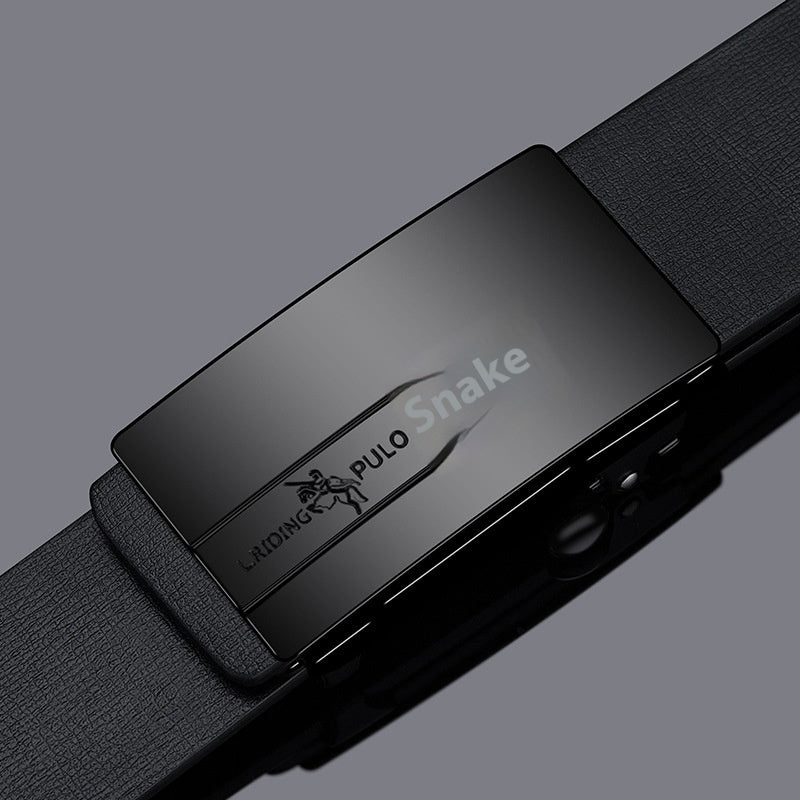 Zodiac Belt Men's Simplicity