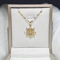 Retro Minimalist And Uniquely Styled Necklace For Women