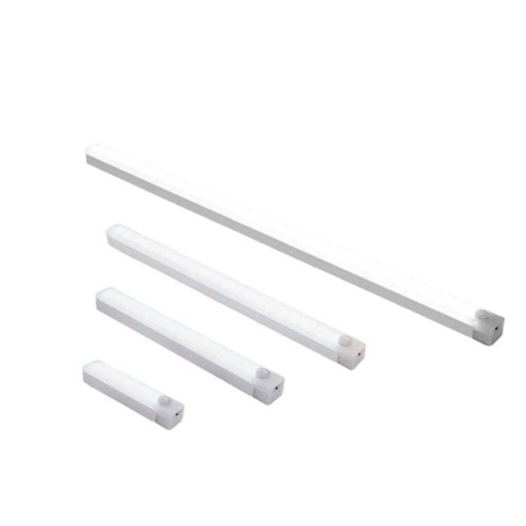 Infrared Sensor Lamp Magnetic Charging Wine Cabinet Wardrobe Light Student Dormitory Small Night Lamp Strip Light