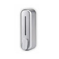 350 ml Wall Mounted Silver manual Soap Dispenser