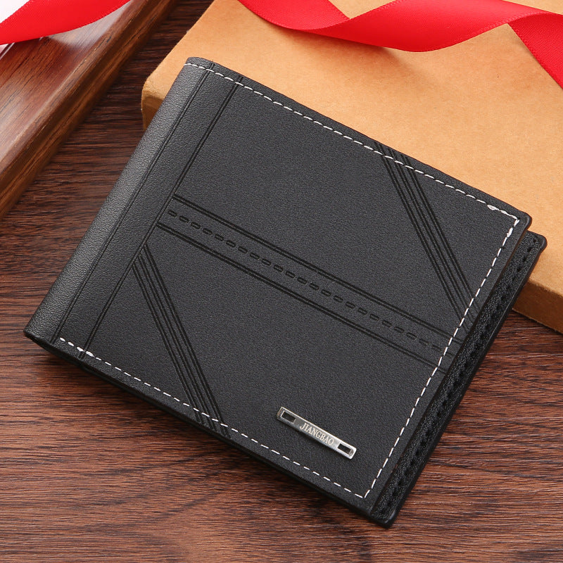 Stylish New Short Wallet For Men
