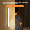 Infrared Sensor Lamp Magnetic Charging Wine Cabinet Wardrobe Light Student Dormitory Small Night Lamp Strip Light