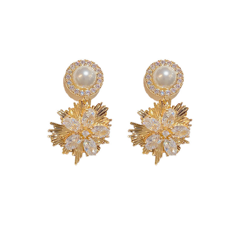 East Gate High Sense Fashion Earrings