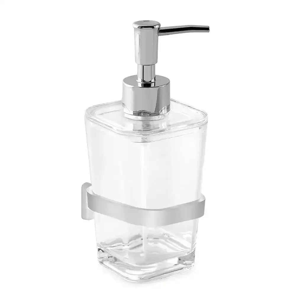 350ml Unbreakable Soap Dispenser White